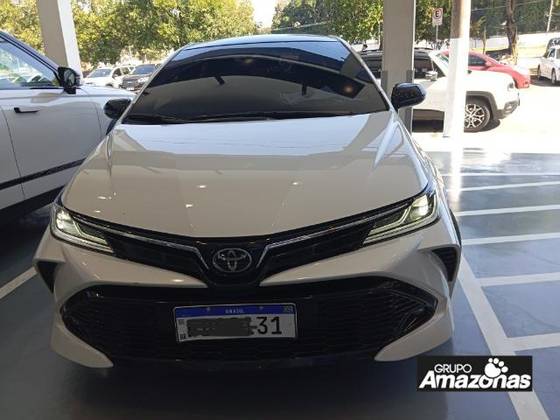 TOYOTA COROLLA 2.0 VVT-IE FLEX GR-S DIRECT SHIFT